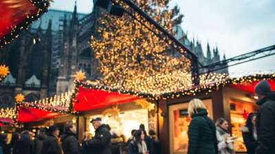 Kölner Weihnachtsmärkte 2025