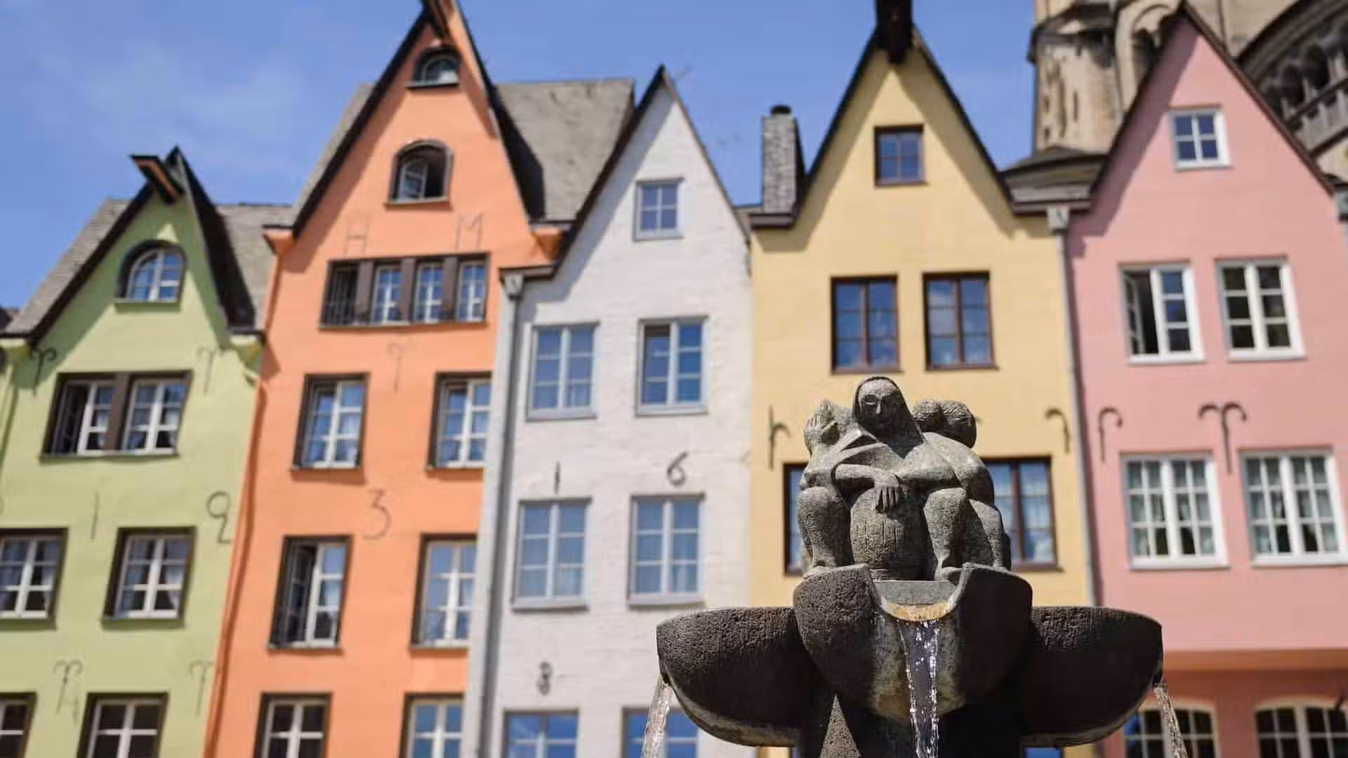 Kölner Altstadt