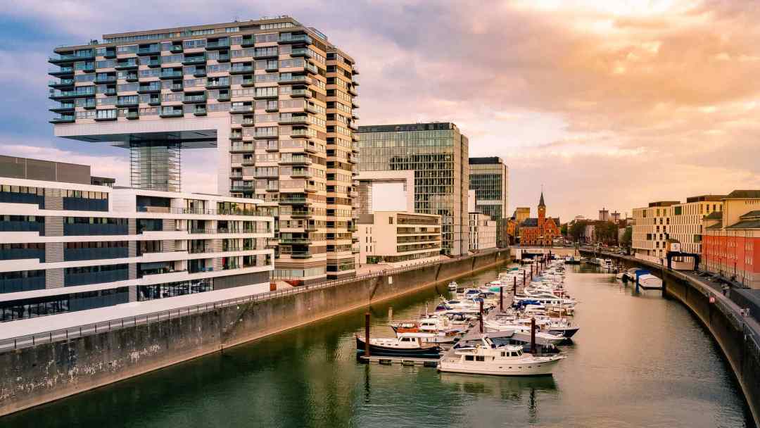 Rheinauhafen köln